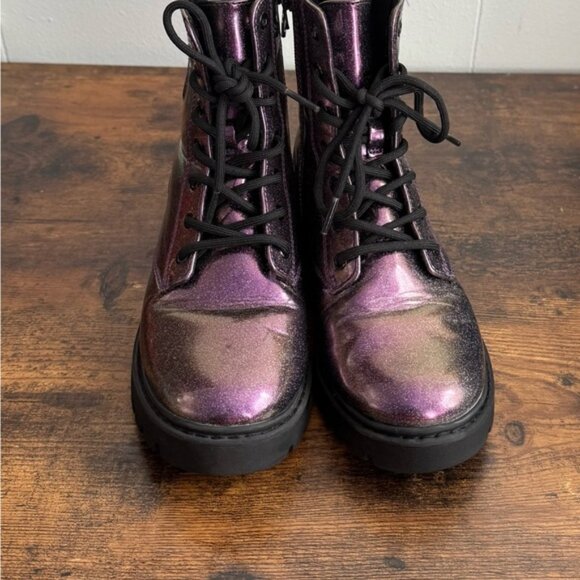 Art Class girls’ boots (size 2) - Picture 2 of 4